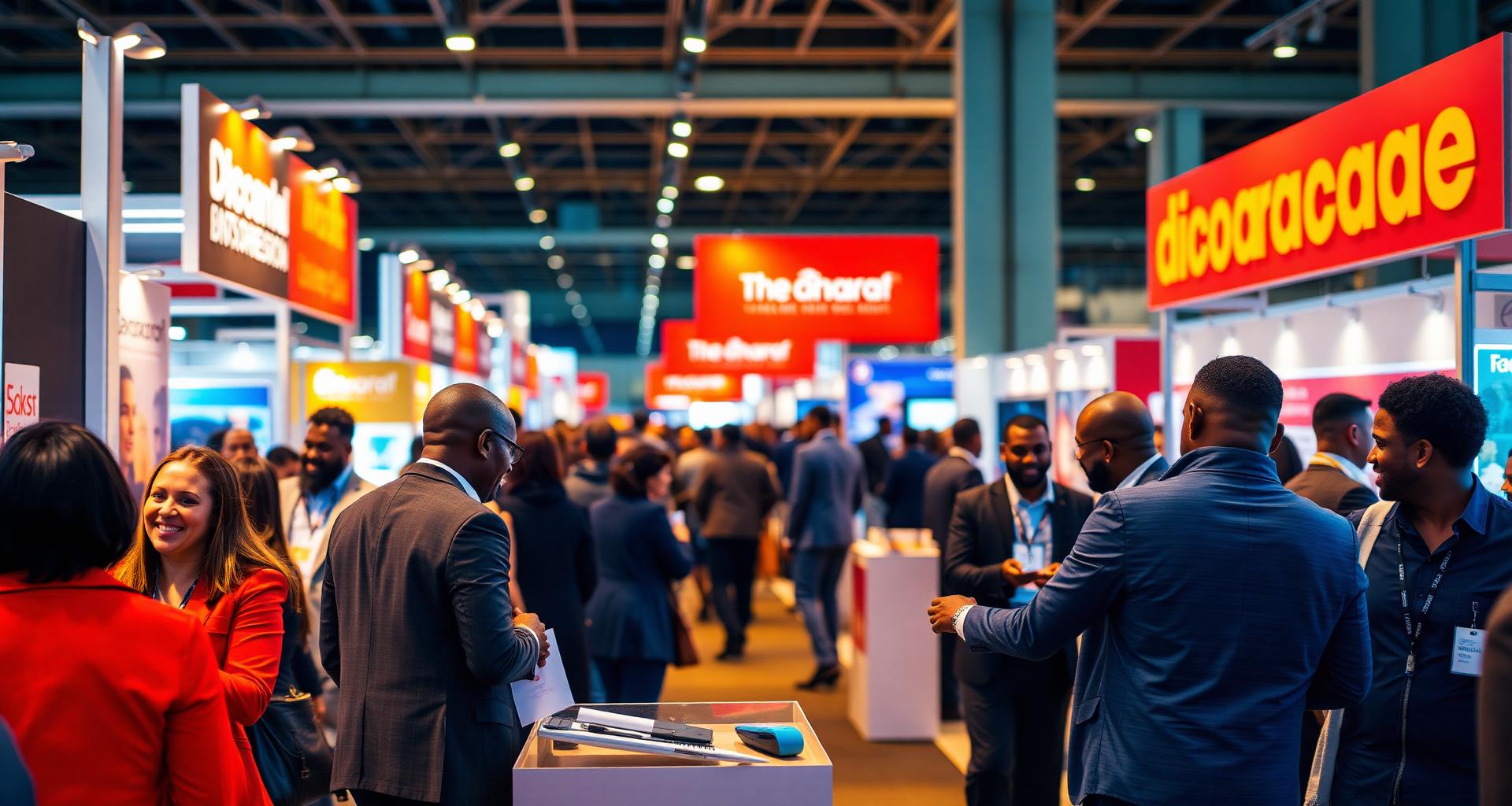 Feira de empreendedorismo Expo Tete Conecta